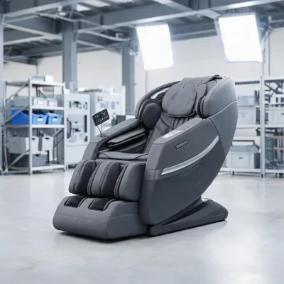 comfort full body massage chair