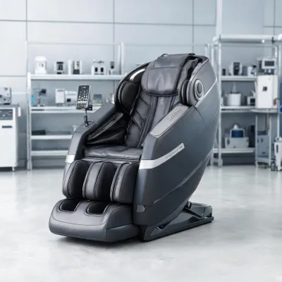 full body massage chair consultation