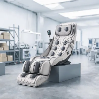 snailax full body massage chair pad